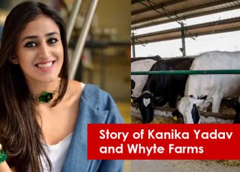 How A 28-Year-Old's Search For Pure Cow Milk Made Her Grow Whyte Farms At Rs 7 Cr Revenue