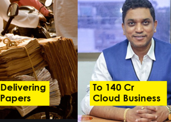 From Rs 120/Day to Rs 140 Crores Yearly, Christopher Shows How No Dream Is Too Big