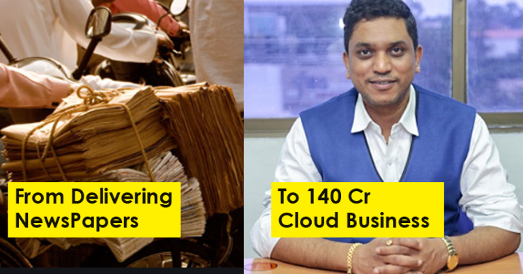 From Rs 120/Day to Rs 140 Crores Yearly, Christopher Shows How No Dream Is Too Big