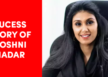 Here's All You Need To Know About India's Richest Women Roshni Nadar