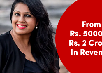 From Rs. 5000 To Rs. 2 Crores In Revenue, Tute Consult Has Come A Long Way!