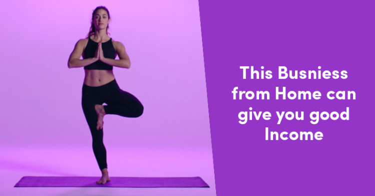 How To Start A Yoga Business From Home- Complete Guide