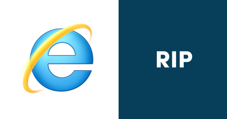 Microsoft Is Finally Putting An End To Internet Explorer And Aren't We All Thankful!