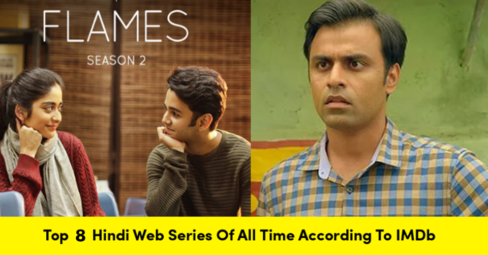 8 Indian Web Series With The Most IMDb Ratings To Date Marketing Mind