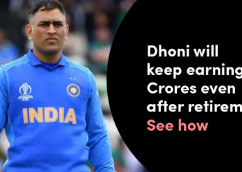 MS Dhoni Has Retired But He Will Still Be Earning Crores. Here's How