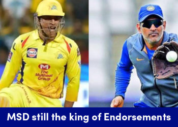 Reasons Why Brand Dhoni Will Remain The King Of Endorsements Even After His Retirement