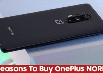 5 Reasons To Put OnePlus NORD In Your Pocket. NOW!