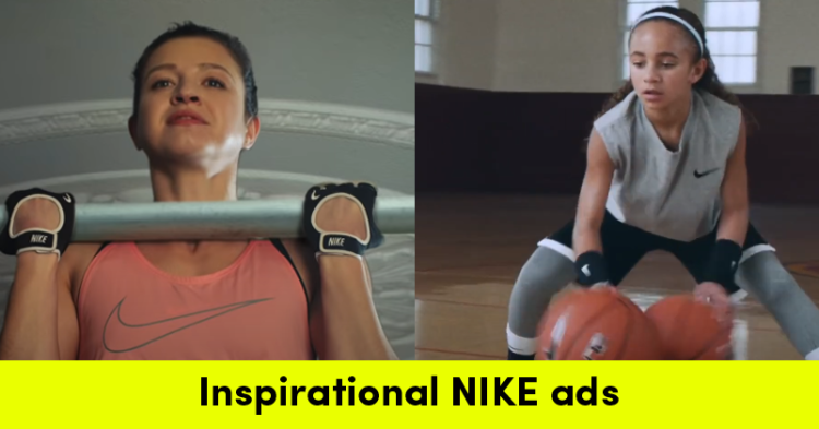 5 Most Inspirational Ad Campaigns By Nike With Powerful Messages