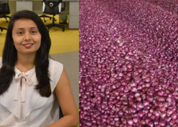 This Female Entrepreneur Is Helping Onion Farmers Get Access To A Stable Market