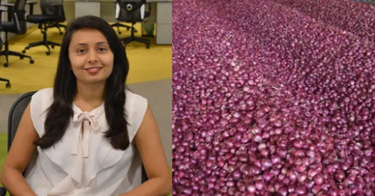 This Female Entrepreneur Is Helping Onion Farmers Get Access To A Stable Market