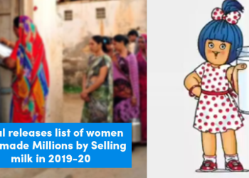 10 Rural Women Entrepreneurs Who Earned Lakhs By Selling Milk To Amul