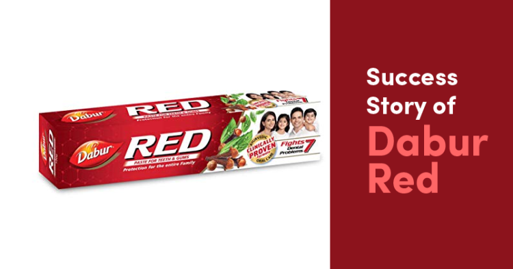 How Dabur Red Saw Rise To A Turnover Of Rs. 1000 Crores