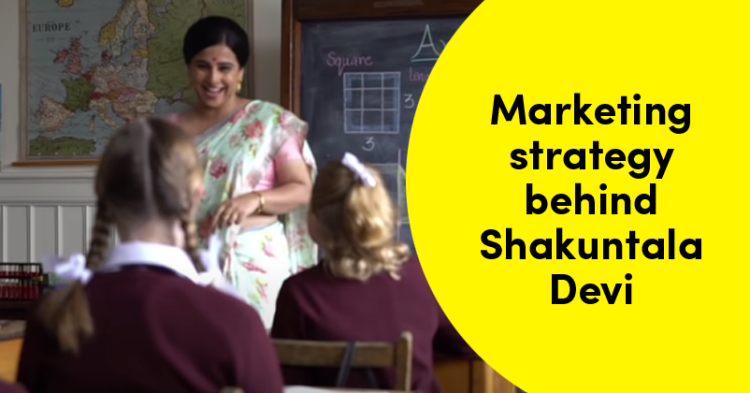 Marketing Strategies Of Shakuntala Devi: A Peripheral Route to Making You Love Maths