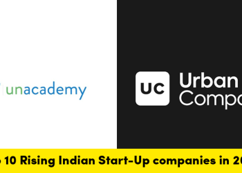 Top 10 Rising Indian Start-Up companies in 2020