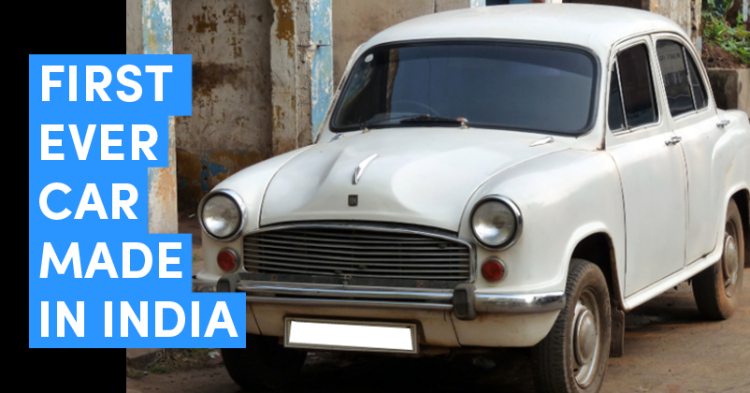 5 Fascinating Facts About Indian Cars That Will Amaze You