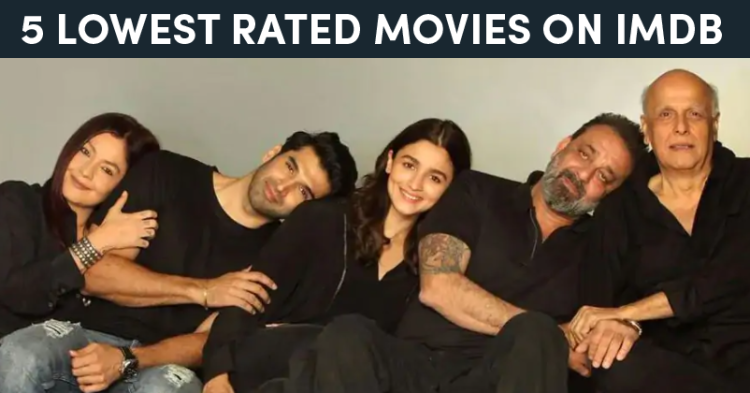 The 5 Worst Rated Bollywood Movies On IMDb