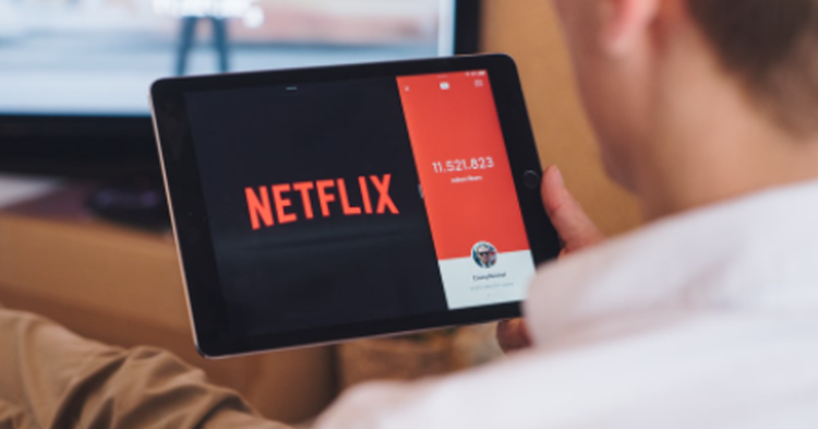 Get Paid For Staying at Home in Pyajamas & Watching Netflix. See How