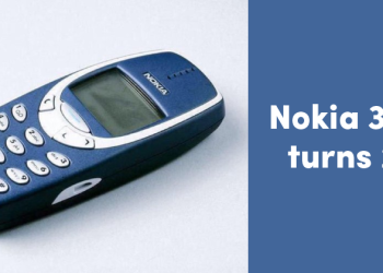 Iconic Nokia 3310 Completes 20 Years & Twitter Explodes With Nostalgia