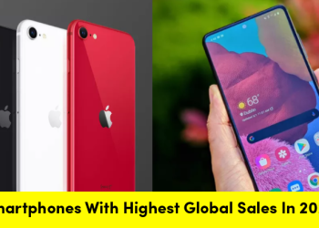 08 Smartphones With Highest Global Sales In 2020