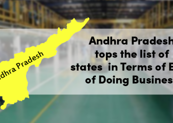 List Of Top 10 Indian States In Terms Of Ease Of Doing Business Ranking 2019