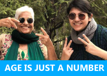 A Nani From Delhi Became An Entrepreneur At 75 With Help Of Her Grand Daughter