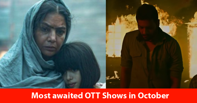 The 5 Most Awaited OTT Shows You Cannot Miss In October 2020