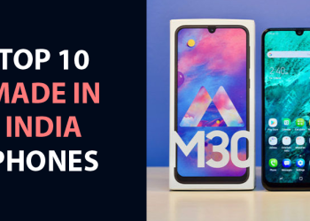 Top 10 Made In India Mobiles