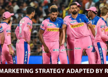 Rajasthan Royals: A Game Changing Marketing Strategy For This IPL