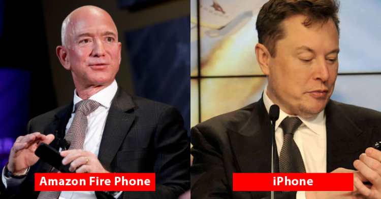 Smartphone Brands Used By Modern World's Billionaires