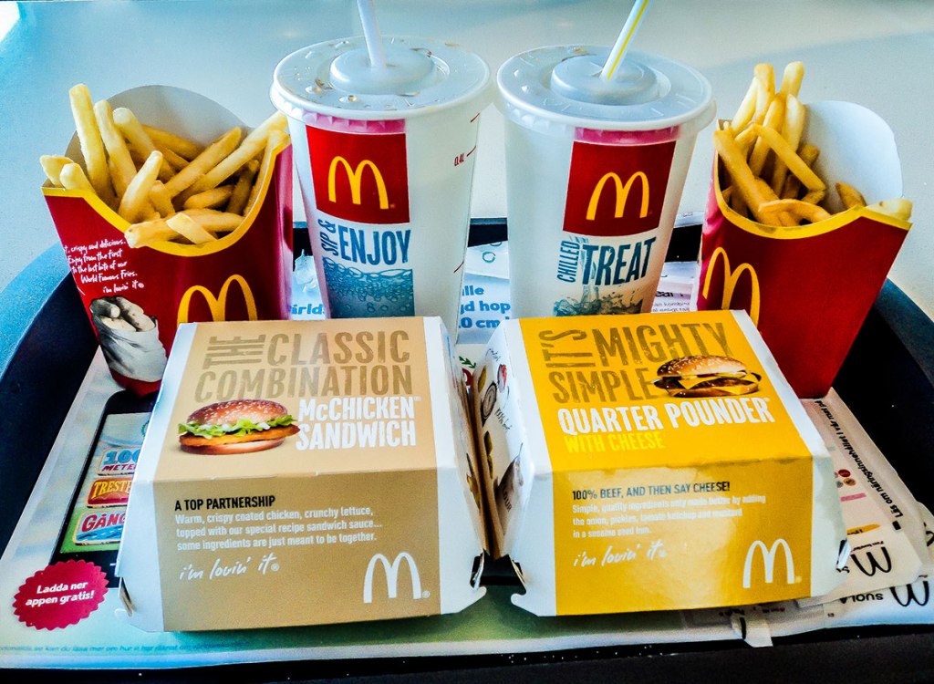 Smart Strategies Using Which McDonald's Makes You Spend More ...