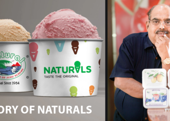 From 1 Small Store In Juhu To More Than 100 Parlors Across India; Story Of Naturals Ice Creams