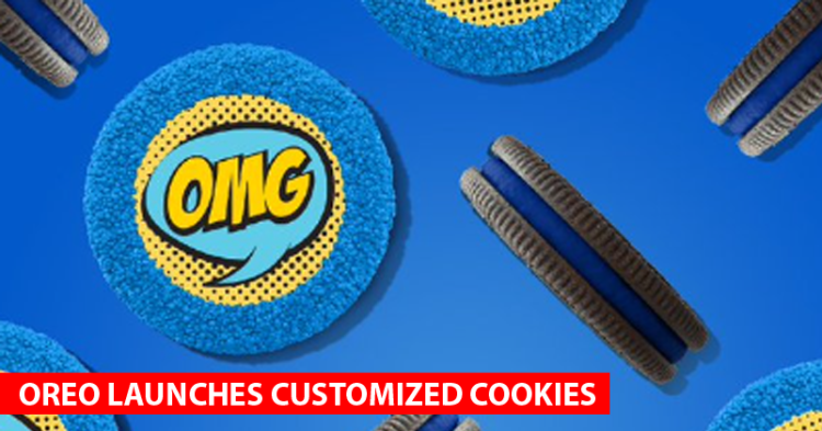 OREO Launches New Customizable Cookies & Netizens Are Loving It