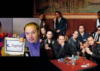 Successful Technology Companies Founded By Famous ''PayPal Mafia’