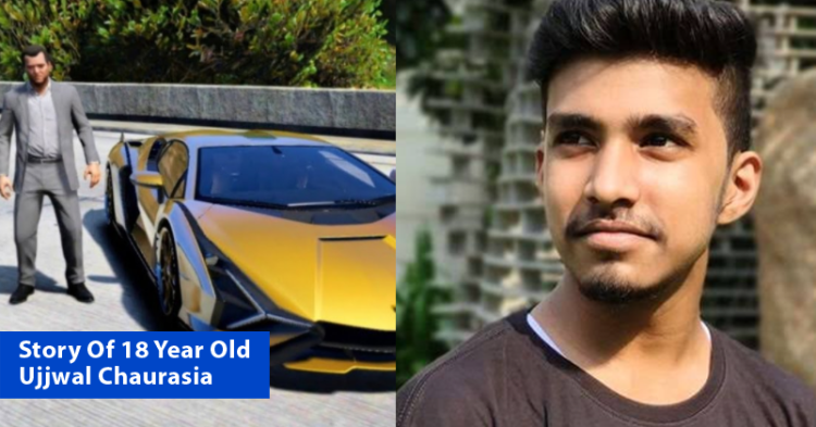 Story Of 18 Year Old Ujjwal Chaurasia Who Has 10 Million Youtube Subscribers On Techno Gamerz