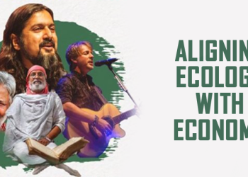 Aligning Ecology With Economy: A Virtual Conference By Socio Story