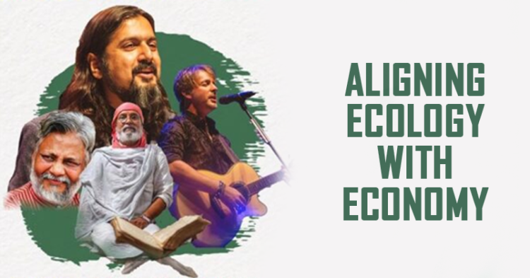 Aligning Ecology With Economy: A Virtual Conference By Socio Story