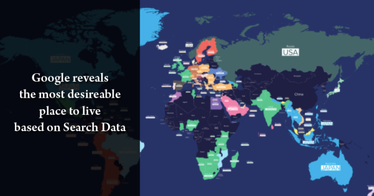 Top 10 Most Desirable Countries To Live In The World