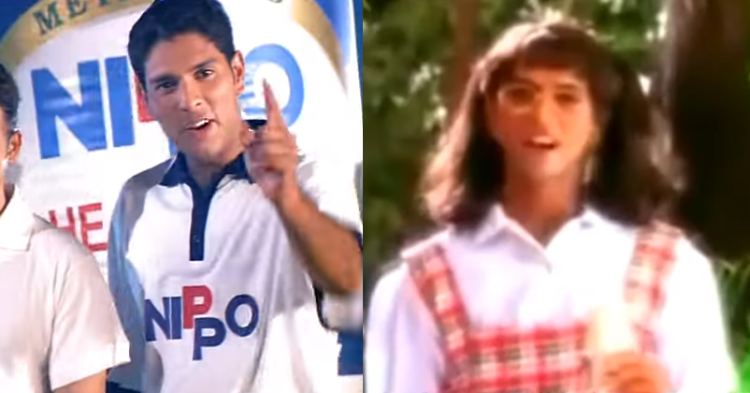 These Classic Ads Featuring Indian Cricketers Will Make You Nostalgic