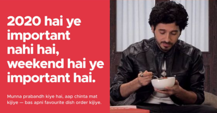 Zomato Is Winning E-mail Marketing With 'Mirzapur' Theme