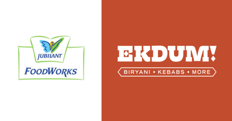 Domino's Franchise Owner Jubilant Foodworks Now Serving Ekdum! Tasty Biryani