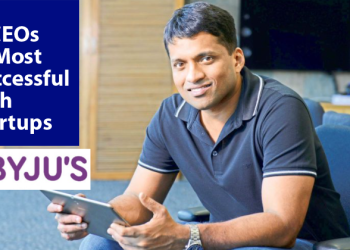 7 CEOs Of Most Successful Tech Startups In India