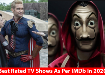 Top 10 Highest Rated TV Shows As Per IMDb In 2020