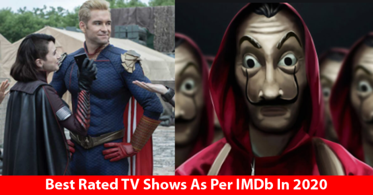 Top 10 Highest Rated TV Shows As Per IMDb In 2020