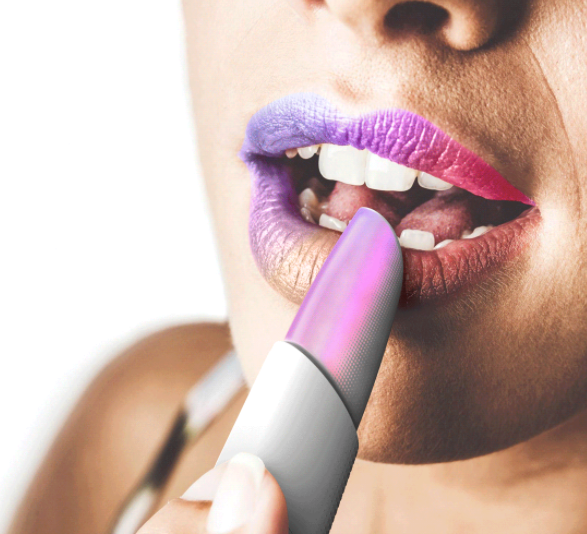 With Everything Going Digital, Here We Have Digital Colour-Changing Lipsticks