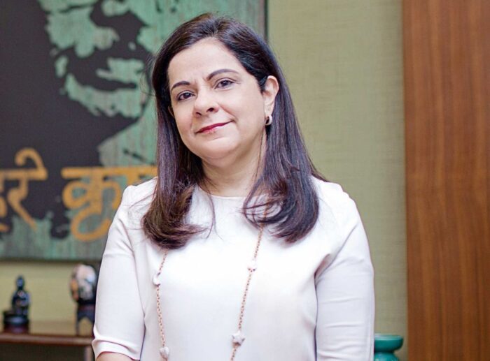 5 Indian Women Who Made It To Forbes' List Of "Most Powerful Women Of The World"