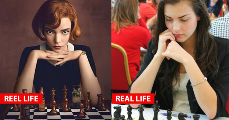 Meet Alexandra Botez: The Real Life Beth Harmon From Queen's Gambit