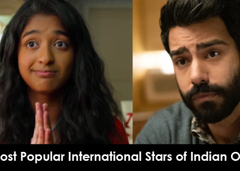 5 Most Popular International Stars Of Indian Origin Who Ruled 2020