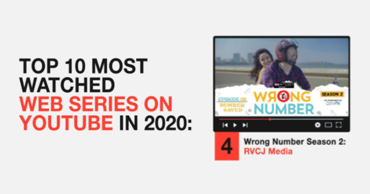 10 Most-Watched Web Series On Youtube In 2020 By 'Greenroom'