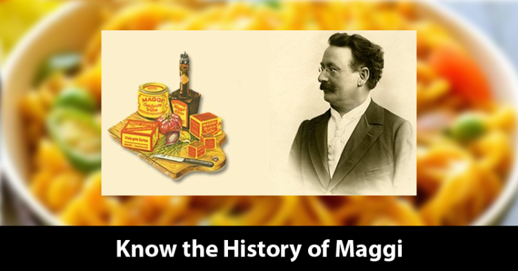 History Of Maggi Becoming The Most Popular Noodles In India