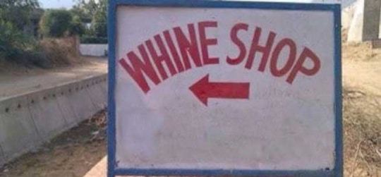 These Hilarious Errors In Menus & Signboards Will Make You Laugh